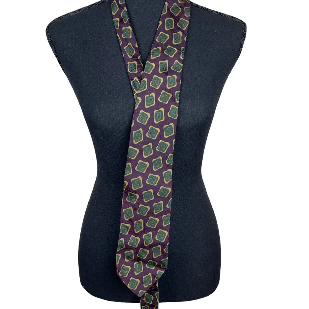 POLO by Ralph Lauren‎ Vintage Silk Tie